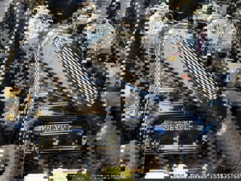 Used 1990 Rolls-Royce Corniche III image 37