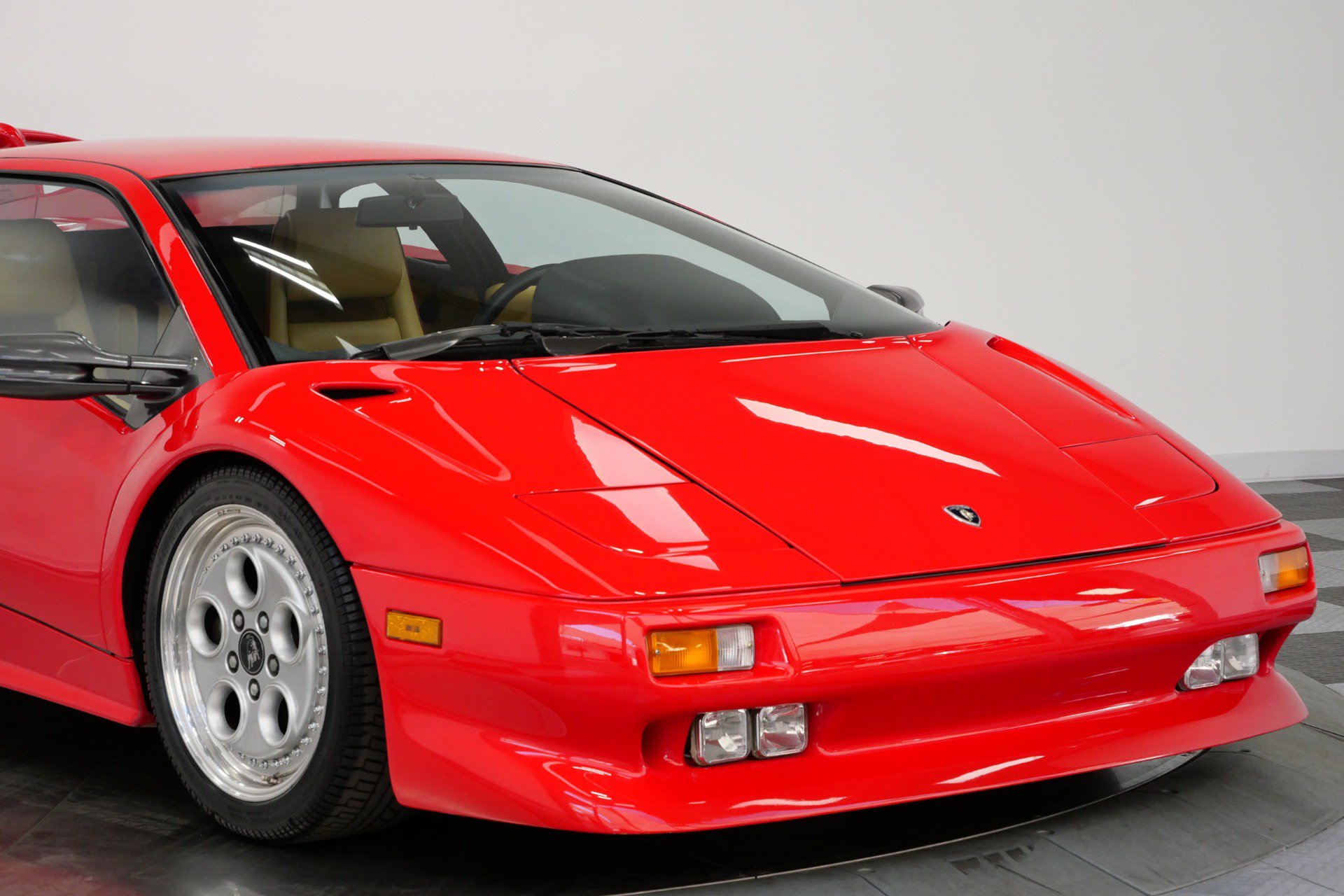 Used 1991 Lamborghini Diablo Coupe RWD image 49