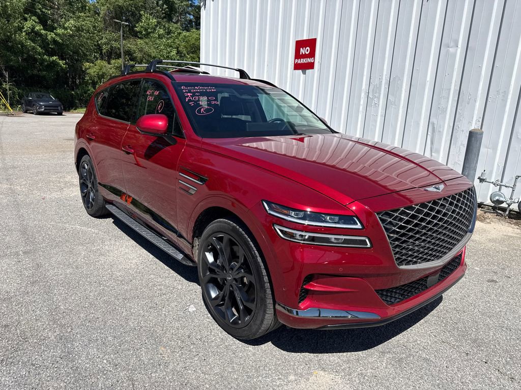 Used 2024 Genesis GV80 3.5T Prestige Signature w/ Security Package