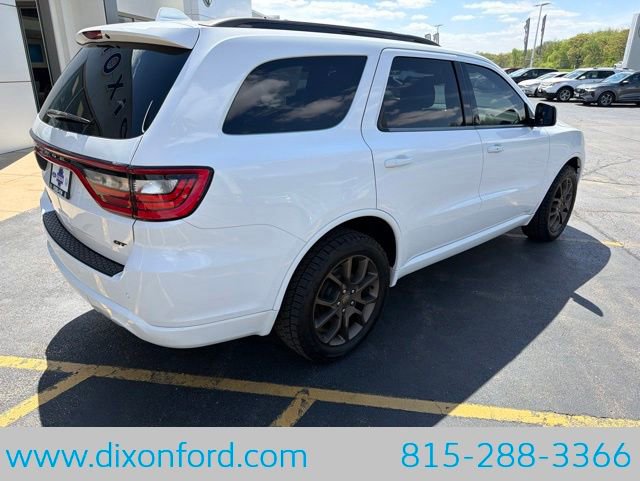 Used 2017 Dodge Durango GT w/ Premium Group AWD/4WD image 8