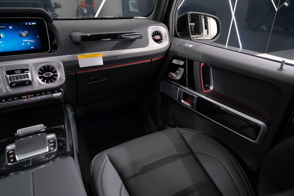 Used 2026 Mercedes-Benz G 63 AMG 4MATIC image 57