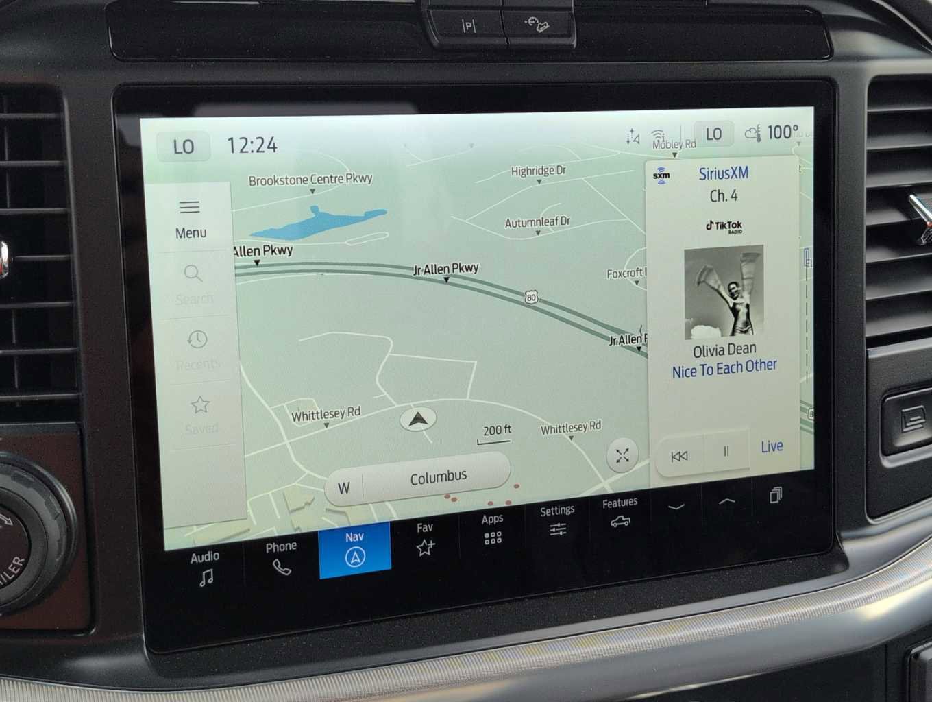 New 2025 Ford F150 Lariat w/ Equipment Group 502A High image 21