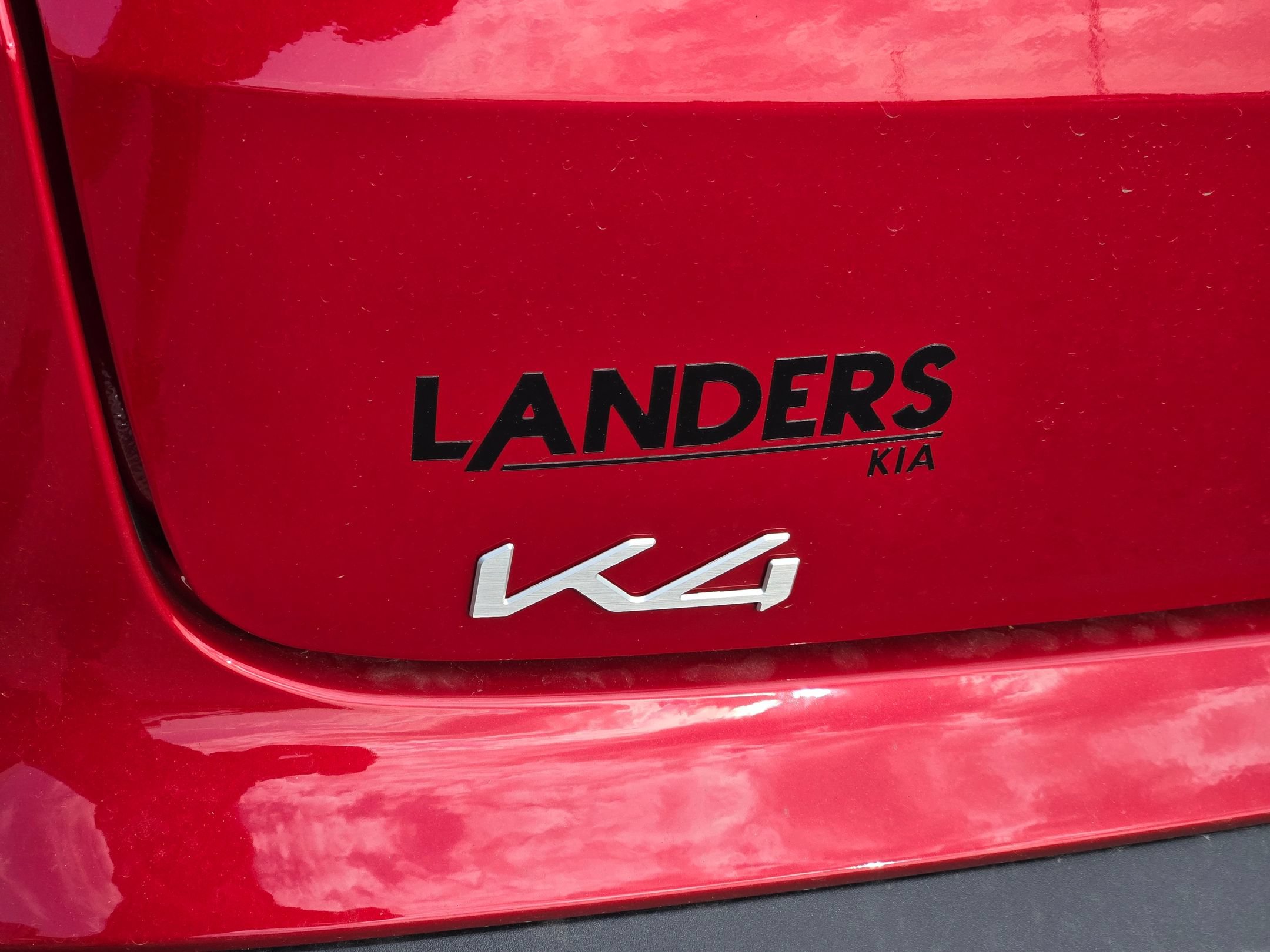 New 2026 Kia K4 FWD image 32