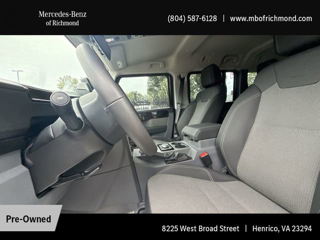 Used 2024 INEOS Grenadier image 14