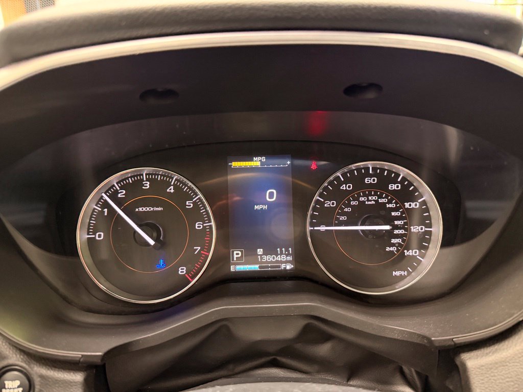 Used 2019 Subaru Crosstrek 2.0i Limited w/ Moonroof Package w/Navigation AWD/4WD image 24