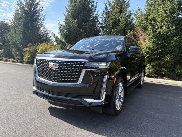 Used 2023 Cadillac Escalade Premium Luxury