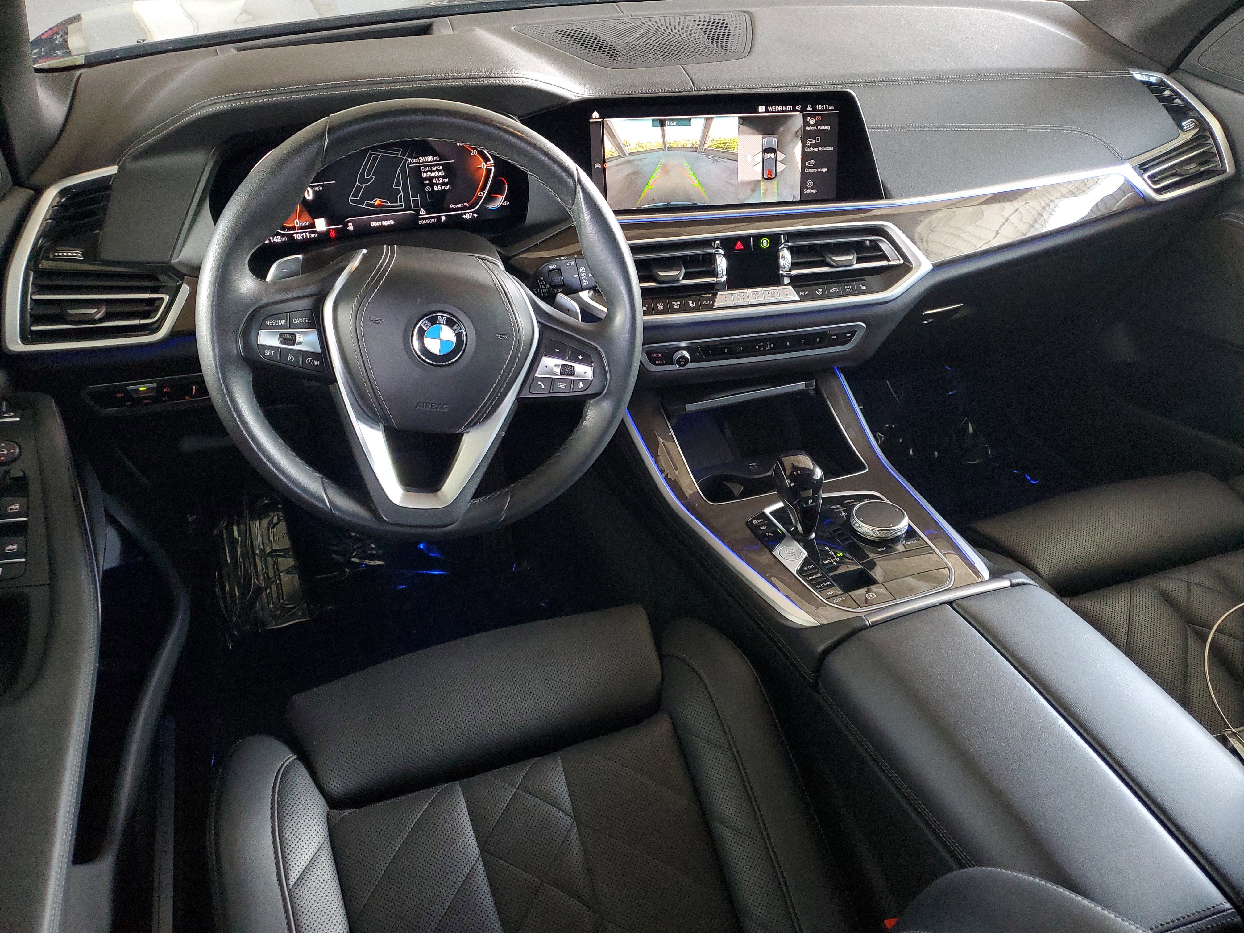 Used 2023 BMW X5 xDrive40i w/ Premium Package AWD/4WD image 12