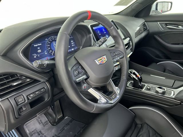 Certified 2024 Cadillac CT5 V Blackwing w/ Driver Assist Package image 35