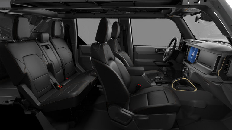 New 2026 Ford Bronco Badlands AWD/4WD image 51