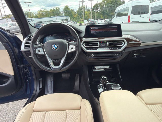 Used 2023 BMW X3 xDrive30i w/ Convenience Package AWD/4WD image 17