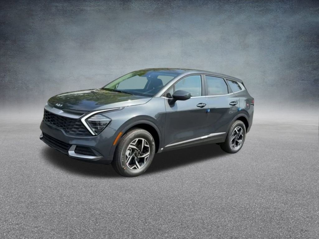 Used 2024 Kia Sportage LX image 9