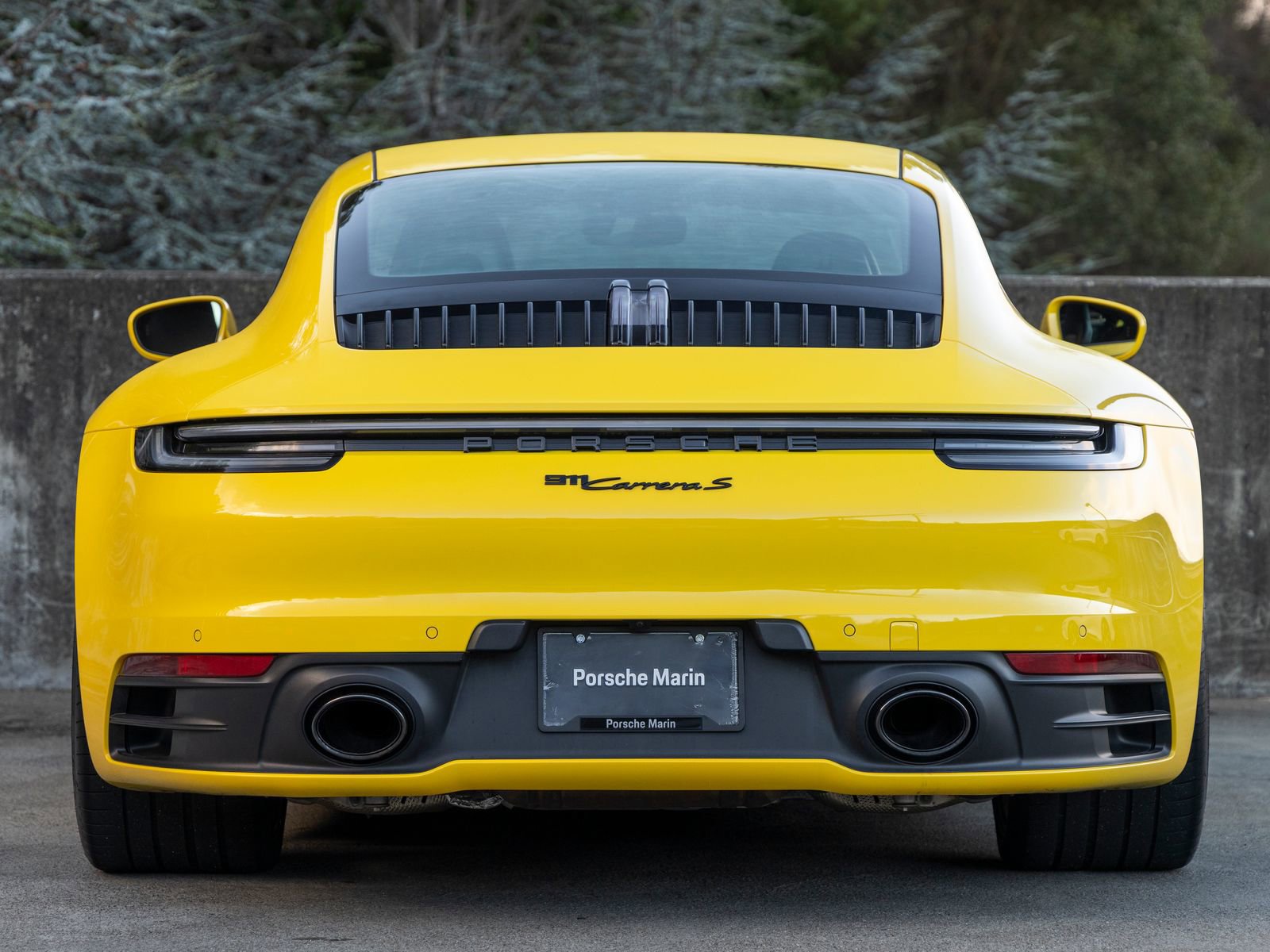 Certified 2021 Porsche 911 Carrera S image 10