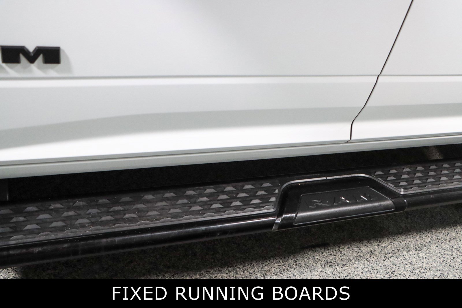 Used 2024 RAM 2500 Big Horn w/ Night Edition image 12