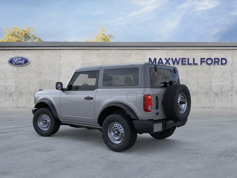 New 2026 Ford Bronco 2-Door AWD/4WD image 26