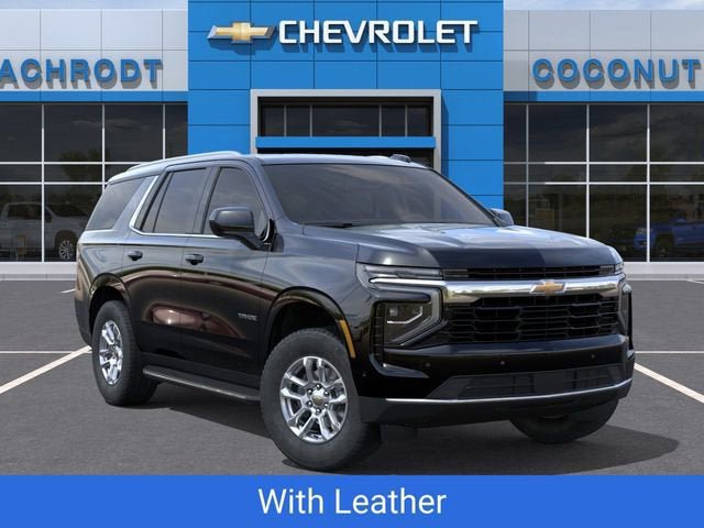 New 2026 Chevrolet Tahoe LS RWD image 7
