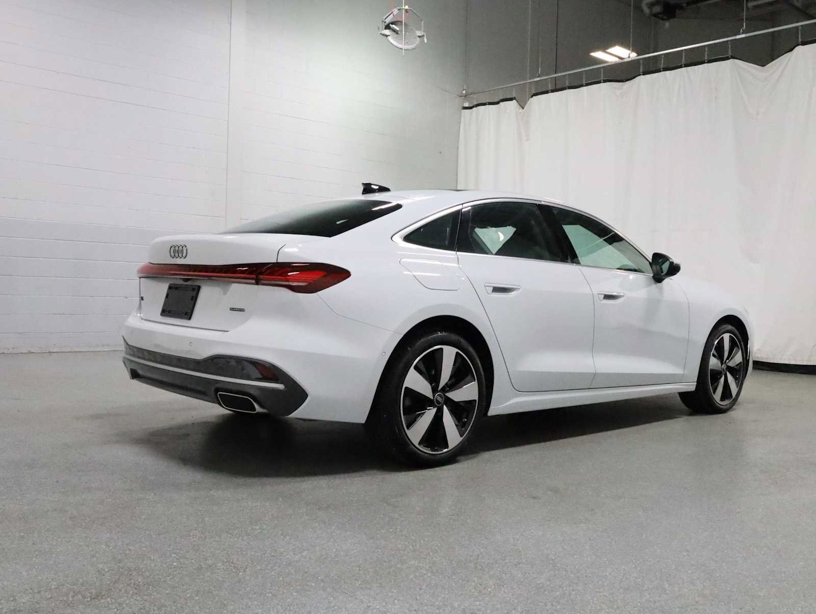 Certified 2025 Audi A5 2.0T Premium Plus AWD/4WD image 9