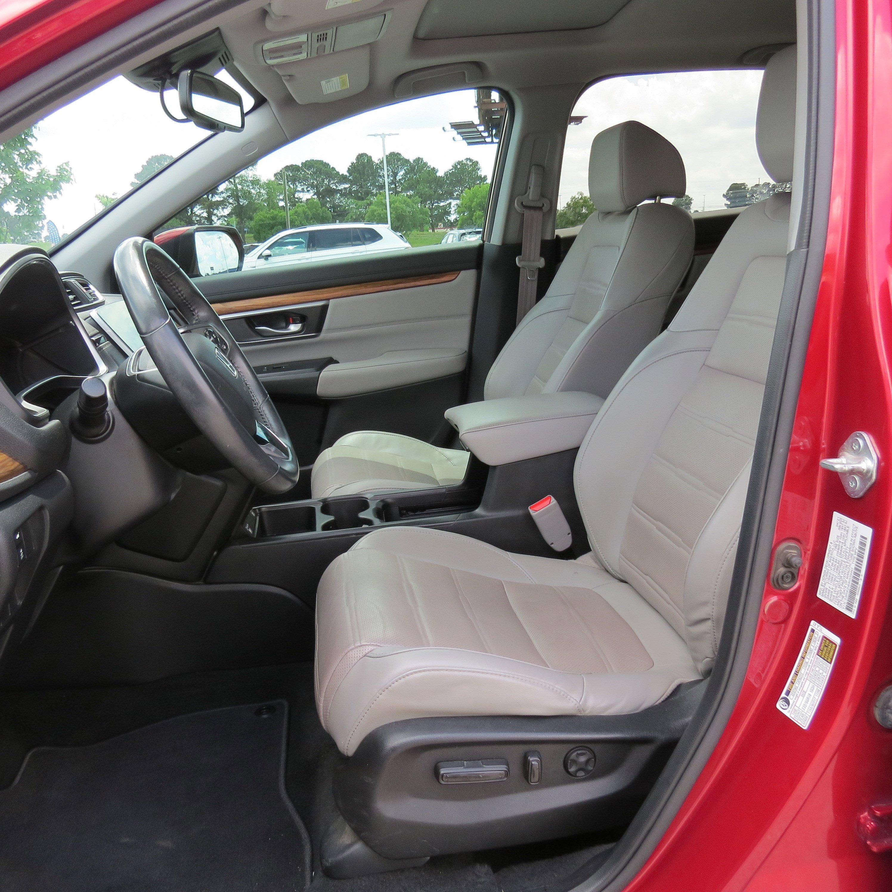 Used 2021 Honda CR-V EX-L image 15