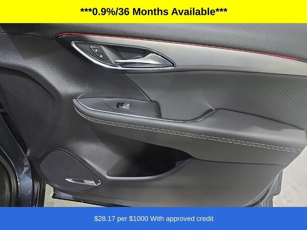 New 2026 Buick Envision Sport Touring image 9