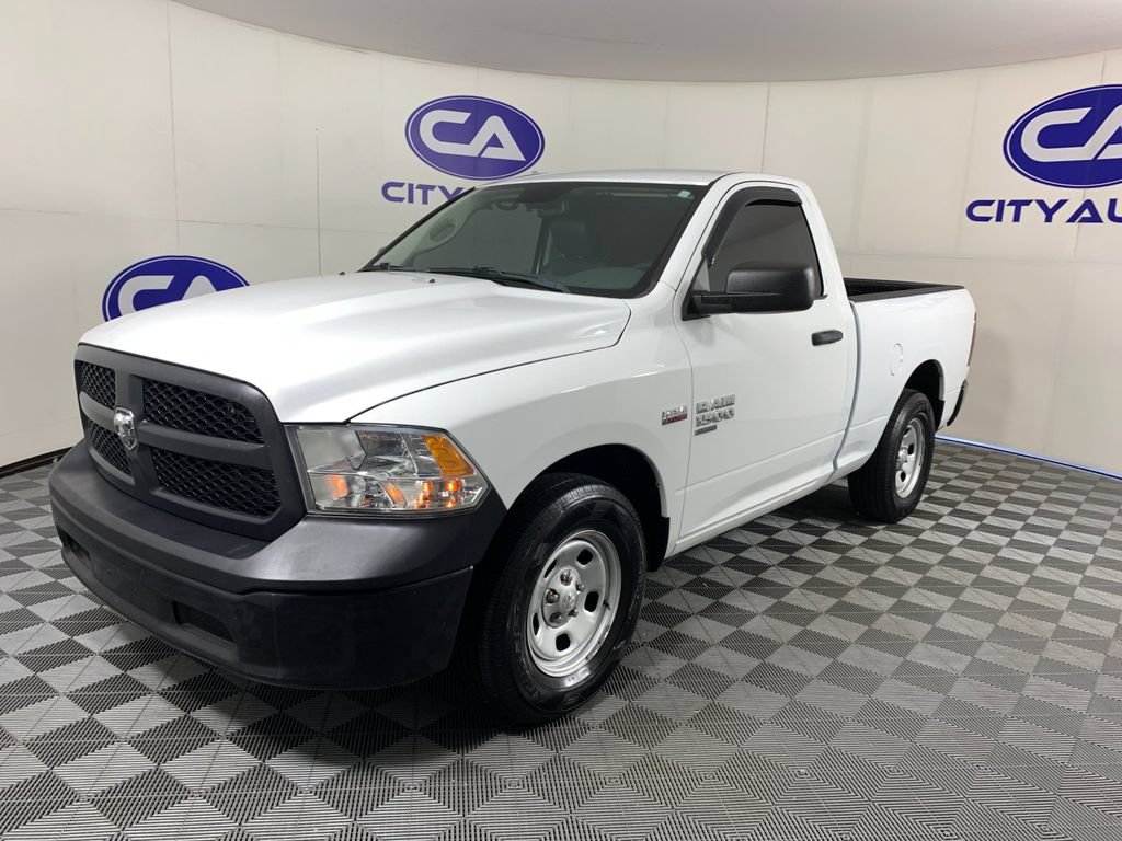 Used 2019 RAM 1500 Tradesman RWD image 7