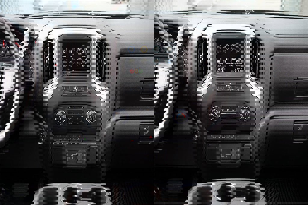 Used 2025 Chevrolet Silverado 1500 Custom w/ Rally Edition image 35