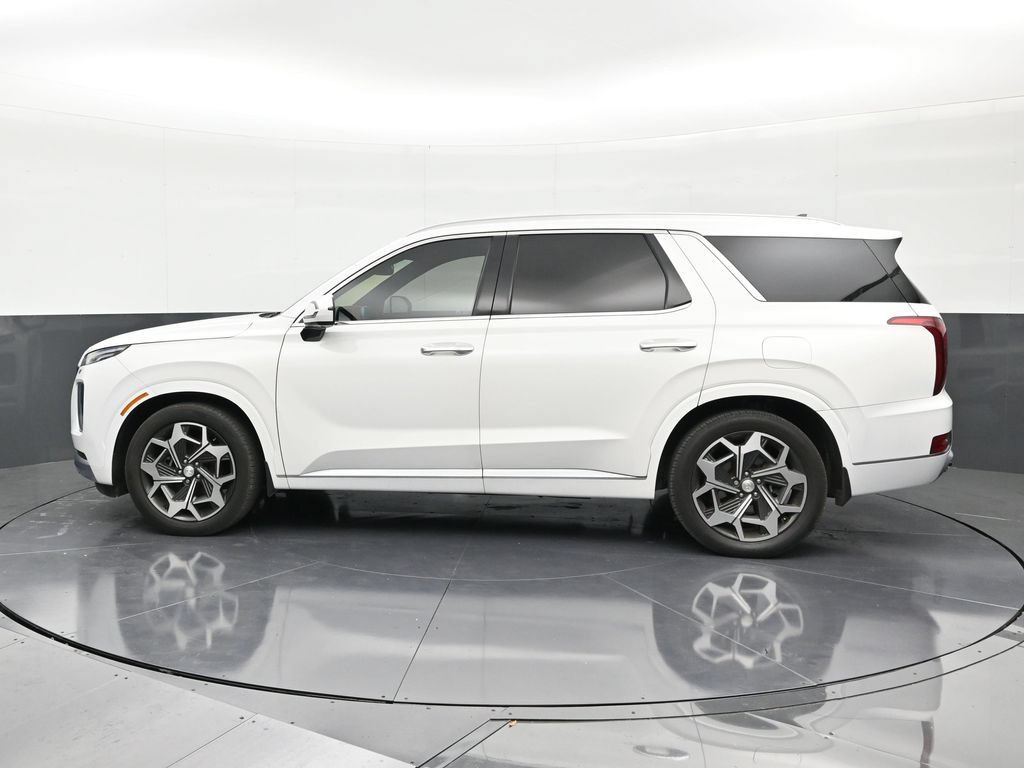 Used 2021 Hyundai Palisade Calligraphy AWD/4WD image 8