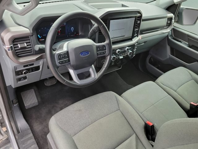 Used 2025 Ford F150 XLT w/ Equipment Group 301A Standard RWD image 8