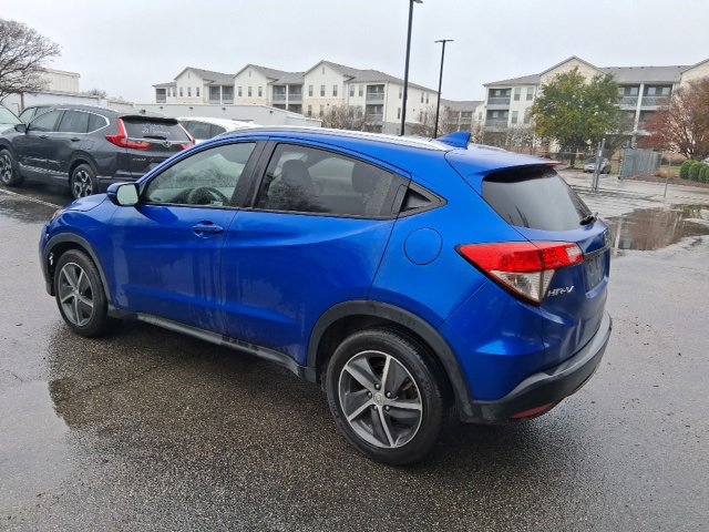 Used 2021 Honda HR-V EX image 2