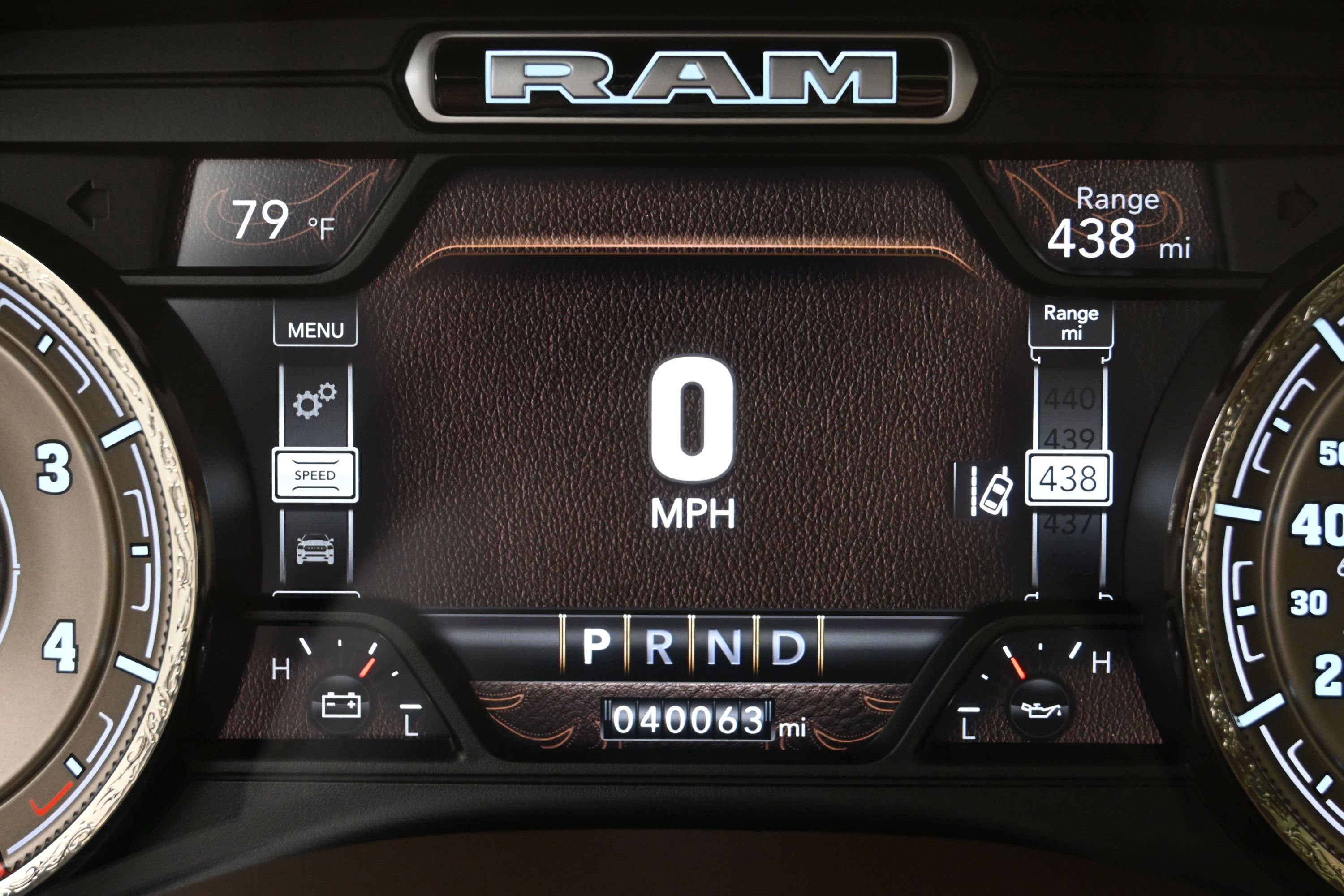 Used 2020 RAM 1500 Limited AWD/4WD image 16