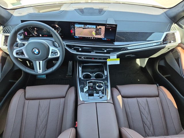 New 2027 BMW X7 M60i AWD/4WD image 15