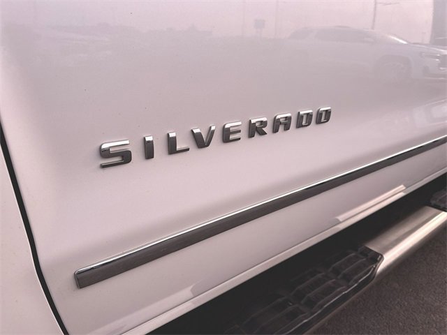 Used 2018 Chevrolet Silverado 1500 LTZ w/ Sport Package image 29