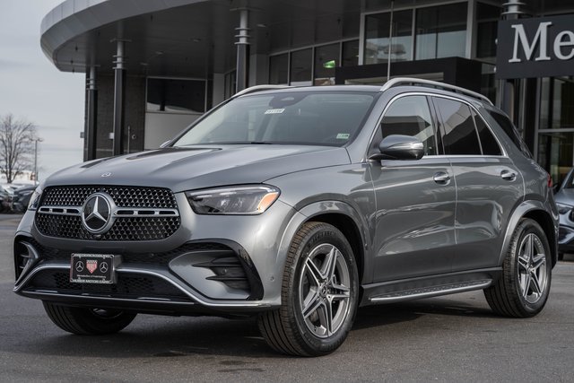New 2026 Mercedes-Benz GLE 450 4MATIC image 3