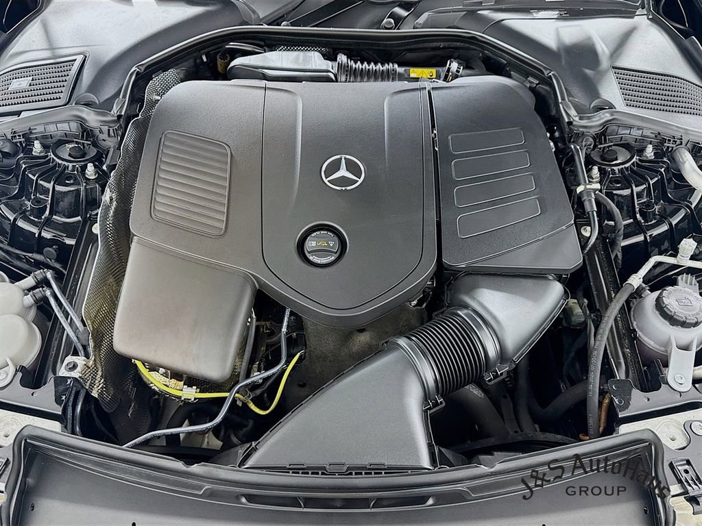 Used 2024 Mercedes-Benz CLE 300 4MATIC Cabriolet w/ Night Package image 37