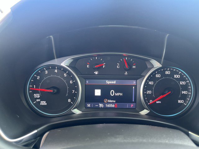 Certified 2022 Chevrolet Equinox LT image 31