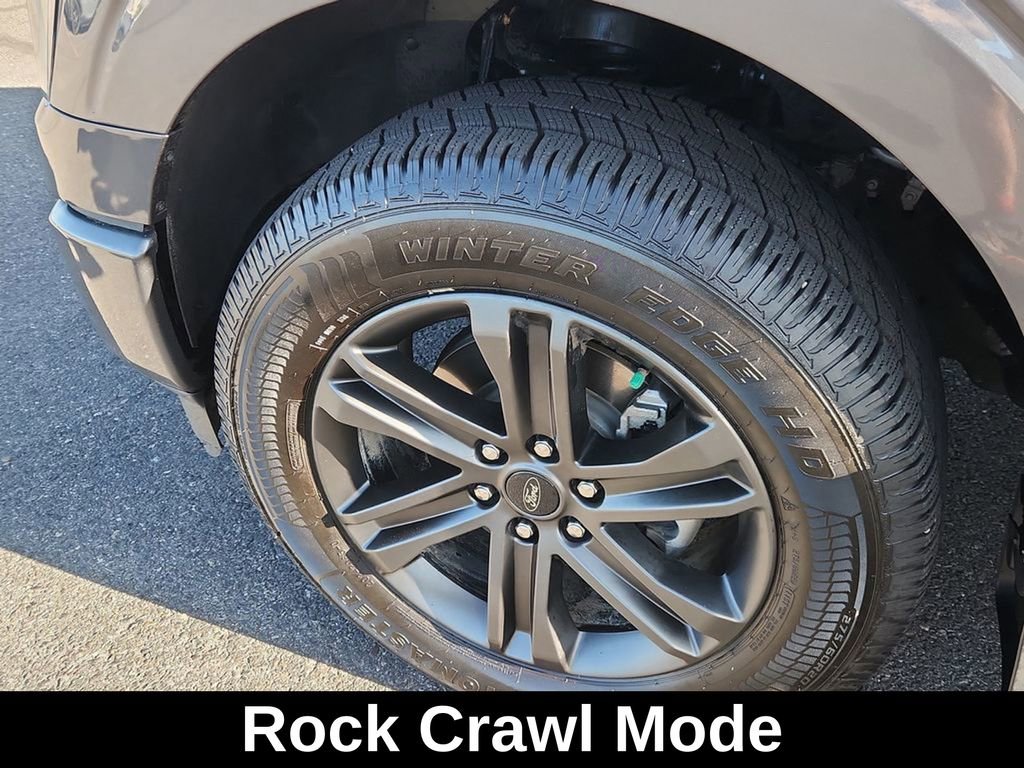 Used 2022 Ford F150 Lariat w/ Equipment Group 502A High image 19