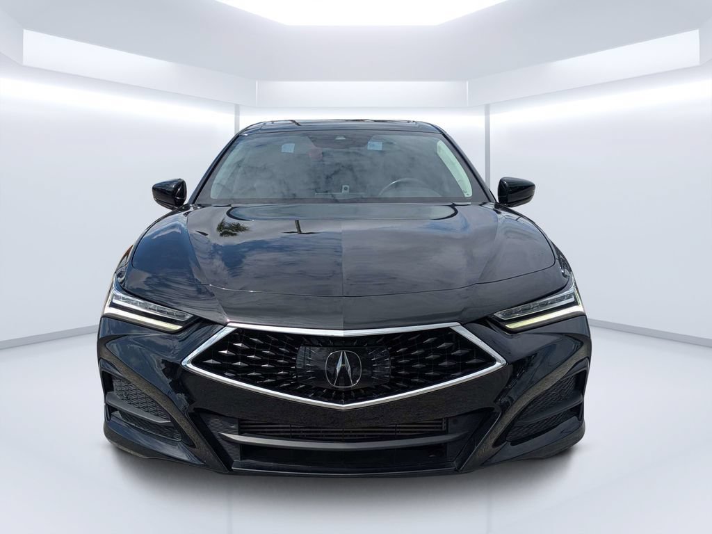 Used 2023 Acura TLX w/ Technology Package FWD image 8