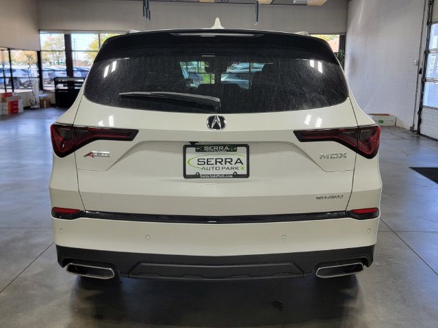 New 2026 Acura MDX A-Spec w/ Advance Package AWD/4WD image 6