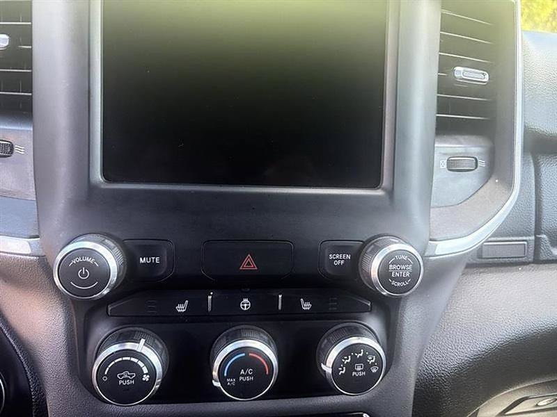 Used 2023 RAM 1500 Big Horn w/ Trailer Tow Group RWD image 11