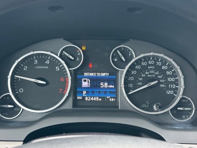 Used 2016 Toyota Tundra SR5 w/ SR5 Upgrade Package AWD/4WD image 49