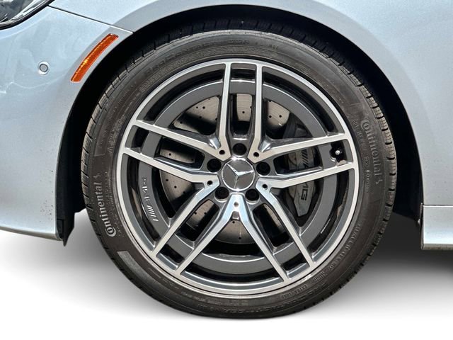Certified 2021 Mercedes-Benz E 53 AMG 4MATIC Coupe image 8