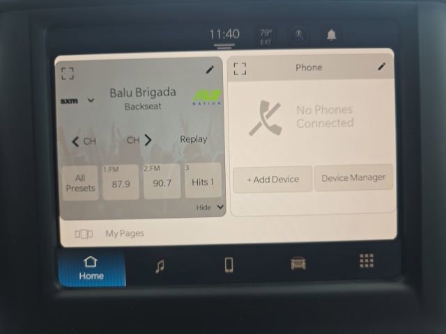 Used 2024 RAM 2500 Big Horn w/ Bed Utility Group image 19