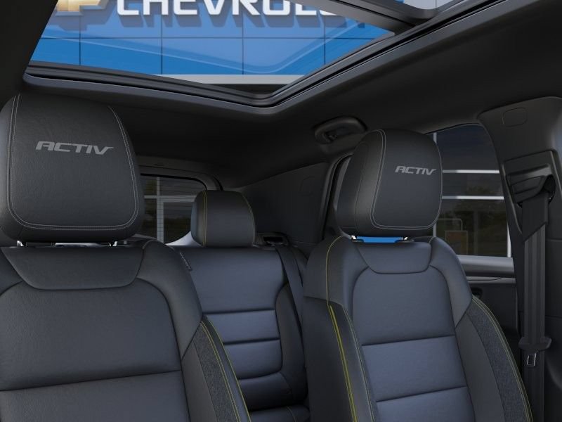 New 2026 Chevrolet TrailBlazer ACTIV w/ Convenience Package AWD/4WD image 25