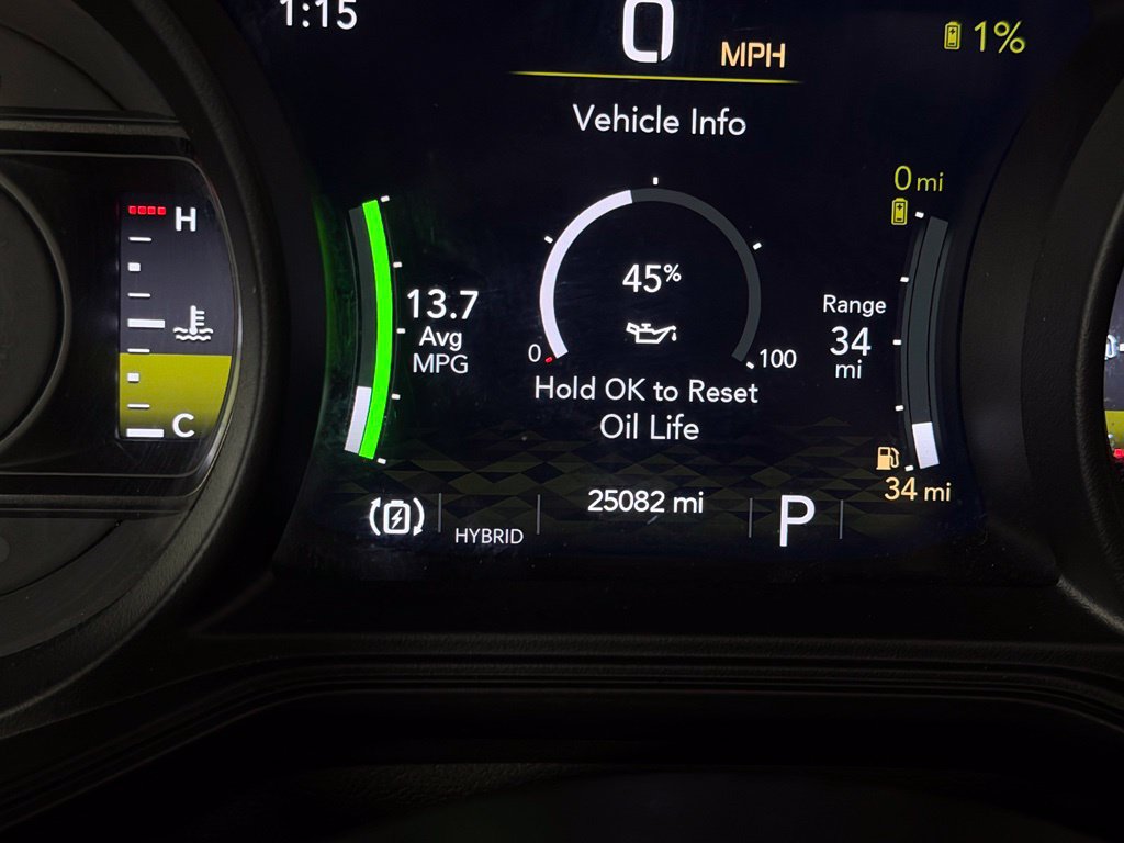 Used 2024 Jeep Wrangler High Altitude AWD/4WD image 17