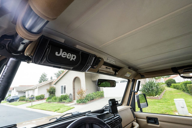 Used 1999 Jeep Wrangler Sahara AWD/4WD image 53