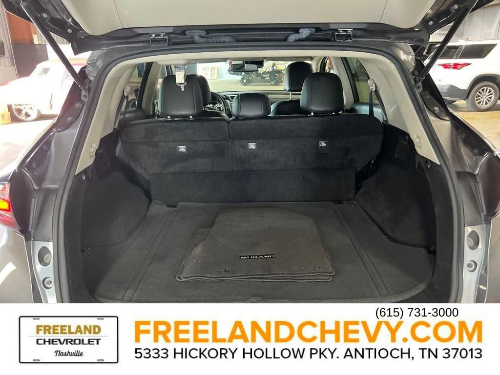 Used 2023 Nissan Murano SV image 7
