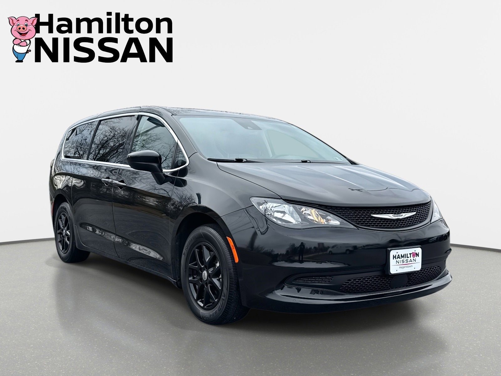 Used 2023 Chrysler Voyager LX