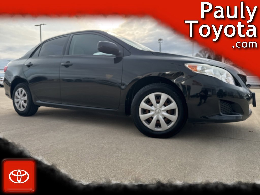 Used 2009 Toyota Corolla LE