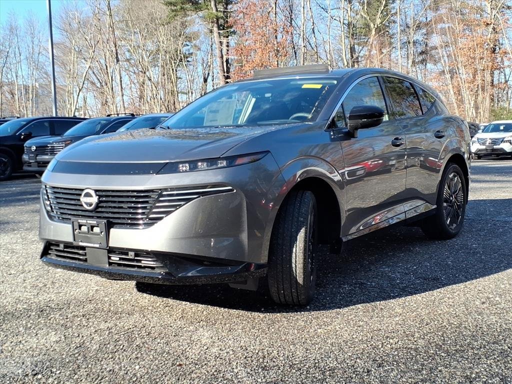 New 2026 Nissan Murano Platinum w/ Cargo Package image 2