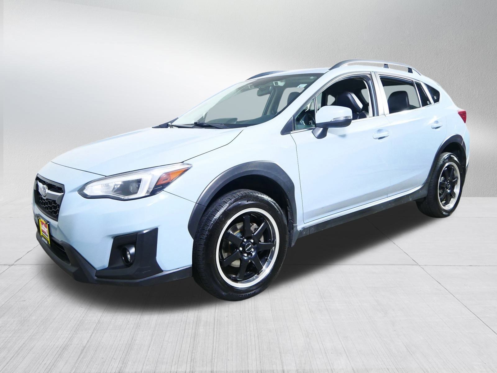Used 2020 Subaru Crosstrek 2.0i Limited w/ Popular Package #2 image 3
