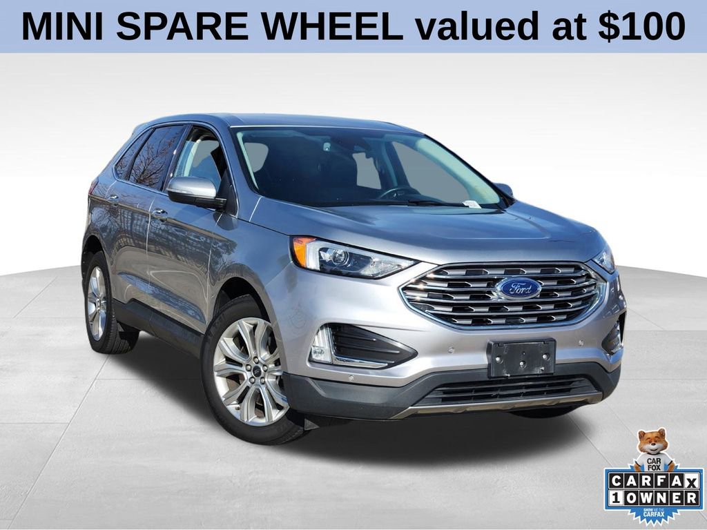 Used 2024 Ford Edge Titanium