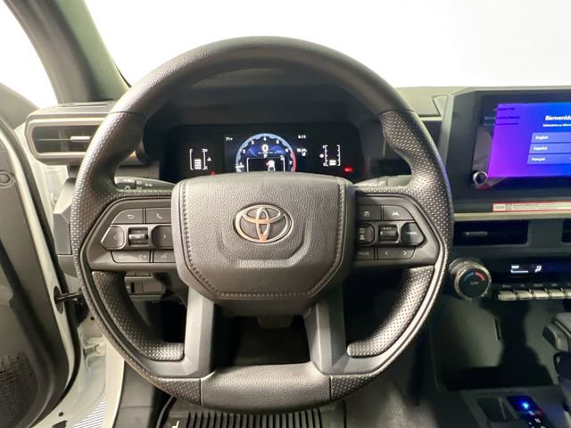 New 2026 Toyota Tacoma SR image 15